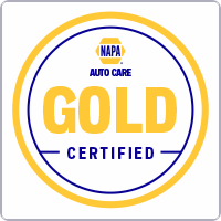 NAPA AutoCare Center Gold